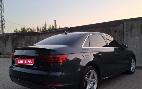 Audi A4, 2017 год, 3 100 000 рублей, 9 фотография