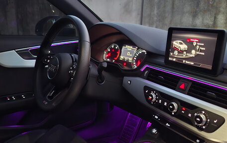 Audi A4, 2017 год, 3 100 000 рублей, 18 фотография