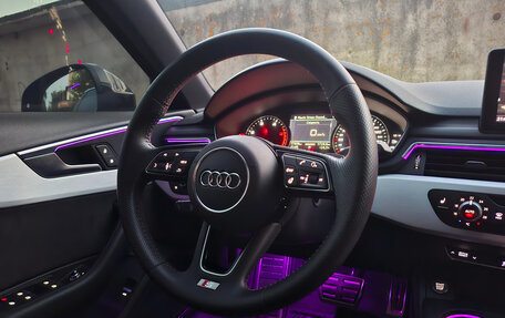 Audi A4, 2017 год, 3 100 000 рублей, 17 фотография
