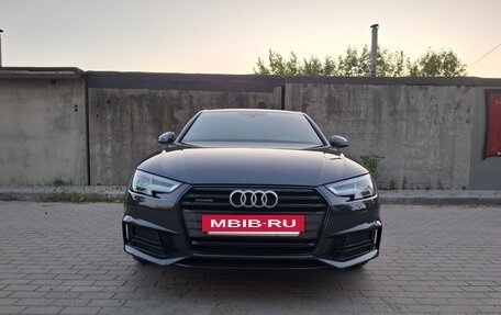 Audi A4, 2017 год, 3 100 000 рублей, 3 фотография