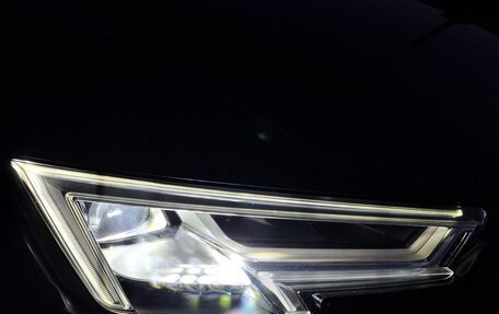 Audi A4, 2017 год, 3 100 000 рублей, 22 фотография
