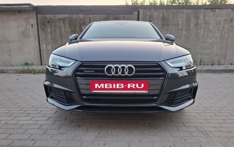 Audi A4, 2017 год, 3 100 000 рублей, 4 фотография