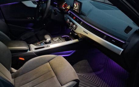 Audi A4, 2017 год, 3 100 000 рублей, 26 фотография