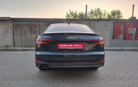 Audi A4, 2017 год, 3 100 000 рублей, 7 фотография