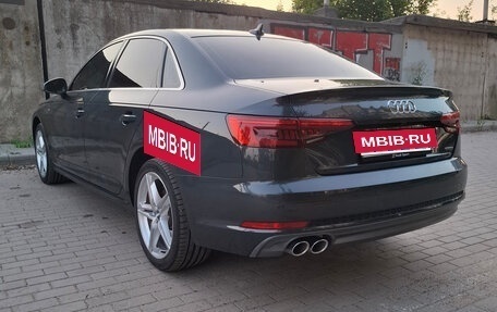 Audi A4, 2017 год, 3 100 000 рублей, 8 фотография