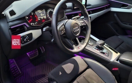 Audi A4, 2017 год, 3 100 000 рублей, 12 фотография