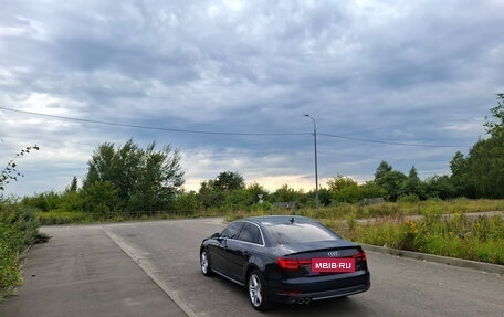Audi A4, 2017 год, 3 100 000 рублей, 28 фотография