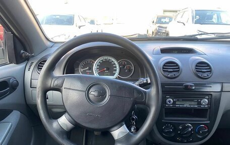 Chevrolet Lacetti, 2011 год, 380 000 рублей, 11 фотография