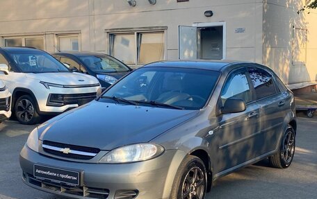 Chevrolet Lacetti, 2011 год, 380 000 рублей, 4 фотография