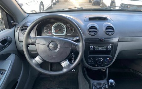 Chevrolet Lacetti, 2011 год, 380 000 рублей, 10 фотография