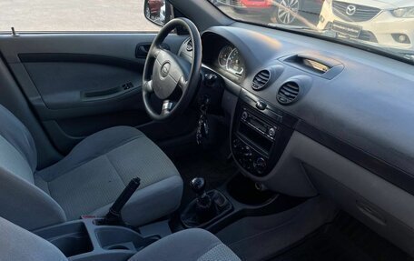 Chevrolet Lacetti, 2011 год, 380 000 рублей, 16 фотография