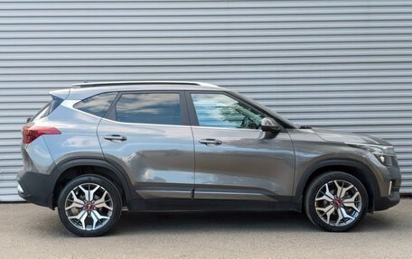 KIA Seltos I, 2021 год, 1 850 000 рублей, 4 фотография