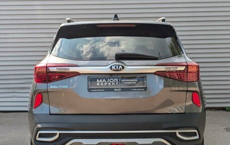 KIA Seltos I, 2021 год, 1 850 000 рублей, 6 фотография