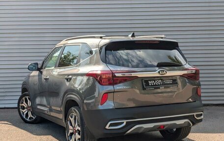 KIA Seltos I, 2021 год, 1 850 000 рублей, 7 фотография