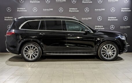 Mercedes-Benz GLS, 2020 год, 9 300 000 рублей, 2 фотография