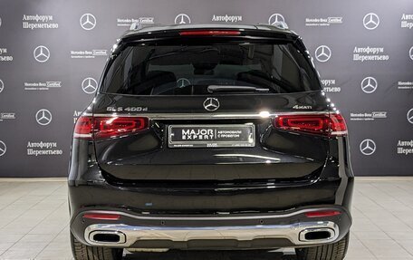 Mercedes-Benz GLS, 2020 год, 9 300 000 рублей, 4 фотография