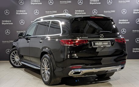Mercedes-Benz GLS, 2020 год, 9 300 000 рублей, 5 фотография