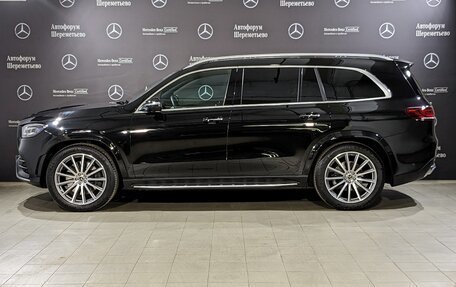 Mercedes-Benz GLS, 2020 год, 9 300 000 рублей, 6 фотография