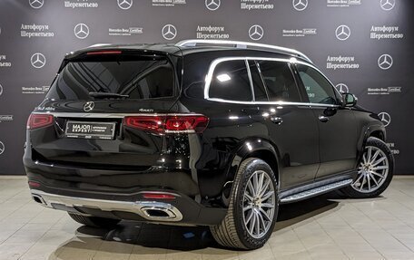 Mercedes-Benz GLS, 2020 год, 9 300 000 рублей, 3 фотография
