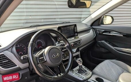 KIA Seltos I, 2021 год, 1 850 000 рублей, 16 фотография