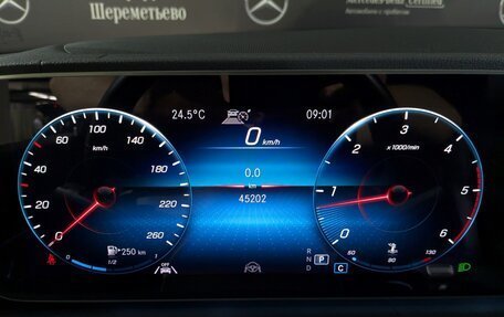 Mercedes-Benz GLS, 2020 год, 9 300 000 рублей, 18 фотография