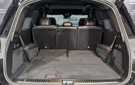Mercedes-Benz GLS, 2020 год, 9 300 000 рублей, 17 фотография