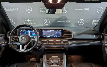 Mercedes-Benz GLS, 2020 год, 9 300 000 рублей, 26 фотография