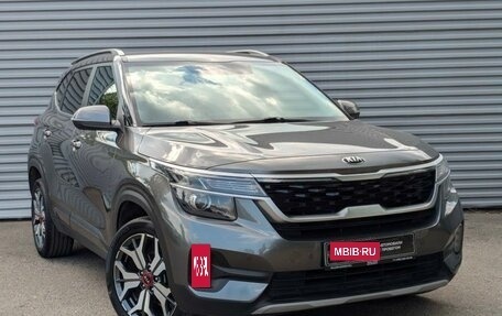 KIA Seltos I, 2021 год, 1 850 000 рублей, 3 фотография