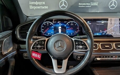 Mercedes-Benz GLS, 2020 год, 9 300 000 рублей, 28 фотография