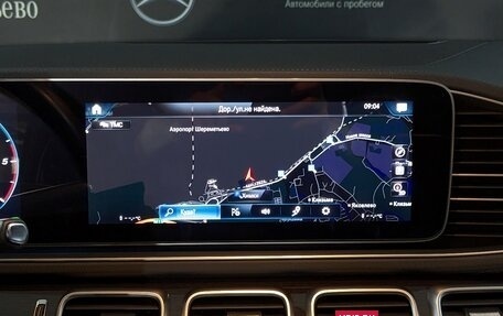 Mercedes-Benz GLS, 2020 год, 9 300 000 рублей, 27 фотография