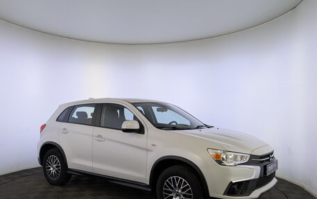 Mitsubishi ASX I рестайлинг, 2018 год, 1 400 000 рублей, 3 фотография