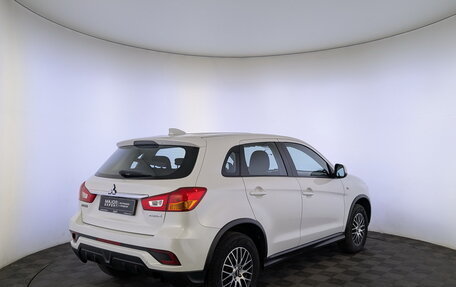 Mitsubishi ASX I рестайлинг, 2018 год, 1 400 000 рублей, 5 фотография