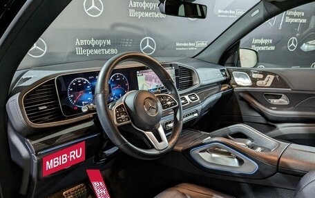 Mercedes-Benz GLS, 2020 год, 9 300 000 рублей, 30 фотография