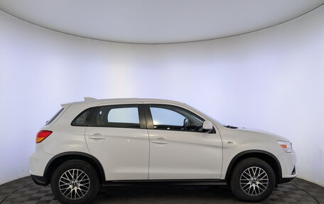 Mitsubishi ASX I рестайлинг, 2018 год, 1 400 000 рублей, 4 фотография