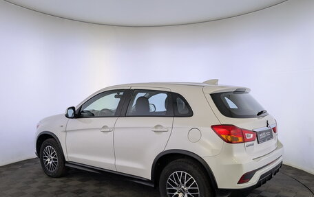 Mitsubishi ASX I рестайлинг, 2018 год, 1 400 000 рублей, 7 фотография
