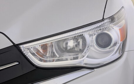 Mitsubishi ASX I рестайлинг, 2018 год, 1 400 000 рублей, 11 фотография