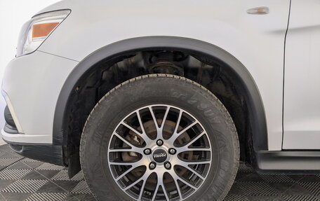 Mitsubishi ASX I рестайлинг, 2018 год, 1 400 000 рублей, 12 фотография