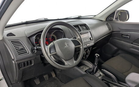 Mitsubishi ASX I рестайлинг, 2018 год, 1 400 000 рублей, 15 фотография