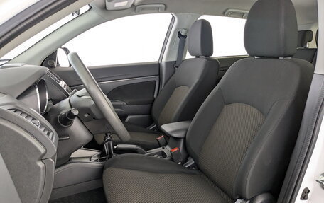 Mitsubishi ASX I рестайлинг, 2018 год, 1 400 000 рублей, 17 фотография
