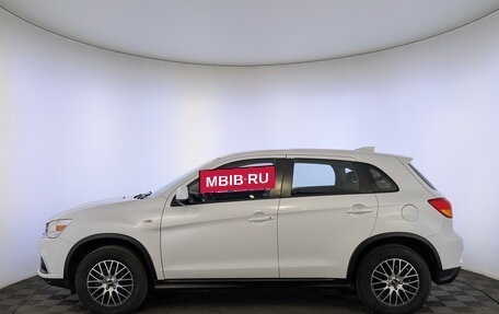 Mitsubishi ASX I рестайлинг, 2018 год, 1 400 000 рублей, 8 фотография