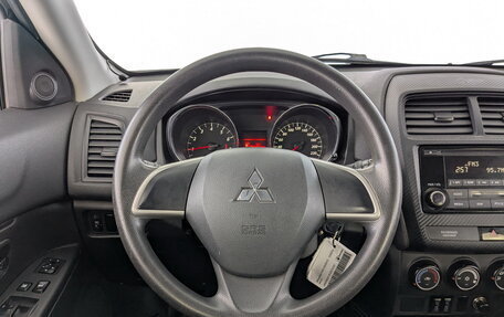Mitsubishi ASX I рестайлинг, 2018 год, 1 400 000 рублей, 24 фотография