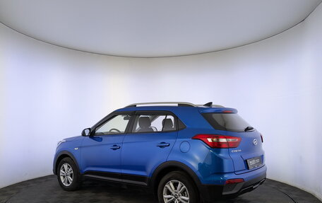 Hyundai Creta I рестайлинг, 2017 год, 1 620 000 рублей, 7 фотография
