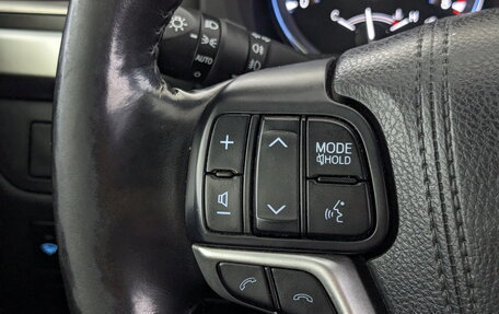 Toyota Highlander III, 2018 год, 3 590 000 рублей, 29 фотография