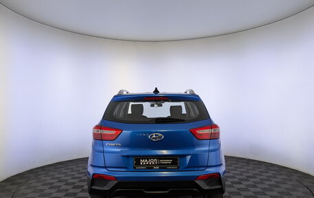 Hyundai Creta I рестайлинг, 2017 год, 1 620 000 рублей, 6 фотография