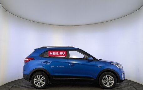 Hyundai Creta I рестайлинг, 2017 год, 1 620 000 рублей, 4 фотография
