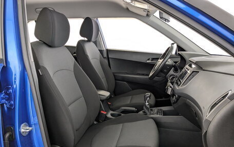 Hyundai Creta I рестайлинг, 2017 год, 1 620 000 рублей, 19 фотография