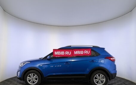 Hyundai Creta I рестайлинг, 2017 год, 1 620 000 рублей, 8 фотография