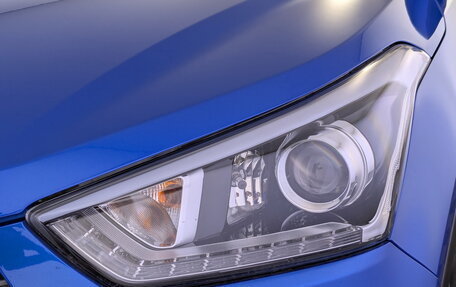 Hyundai Creta I рестайлинг, 2017 год, 1 620 000 рублей, 12 фотография