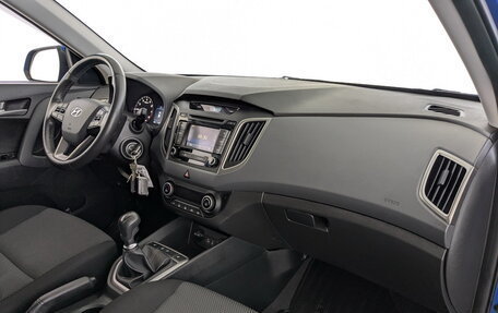 Hyundai Creta I рестайлинг, 2017 год, 1 620 000 рублей, 20 фотография