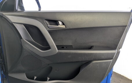 Hyundai Creta I рестайлинг, 2017 год, 1 620 000 рублей, 21 фотография